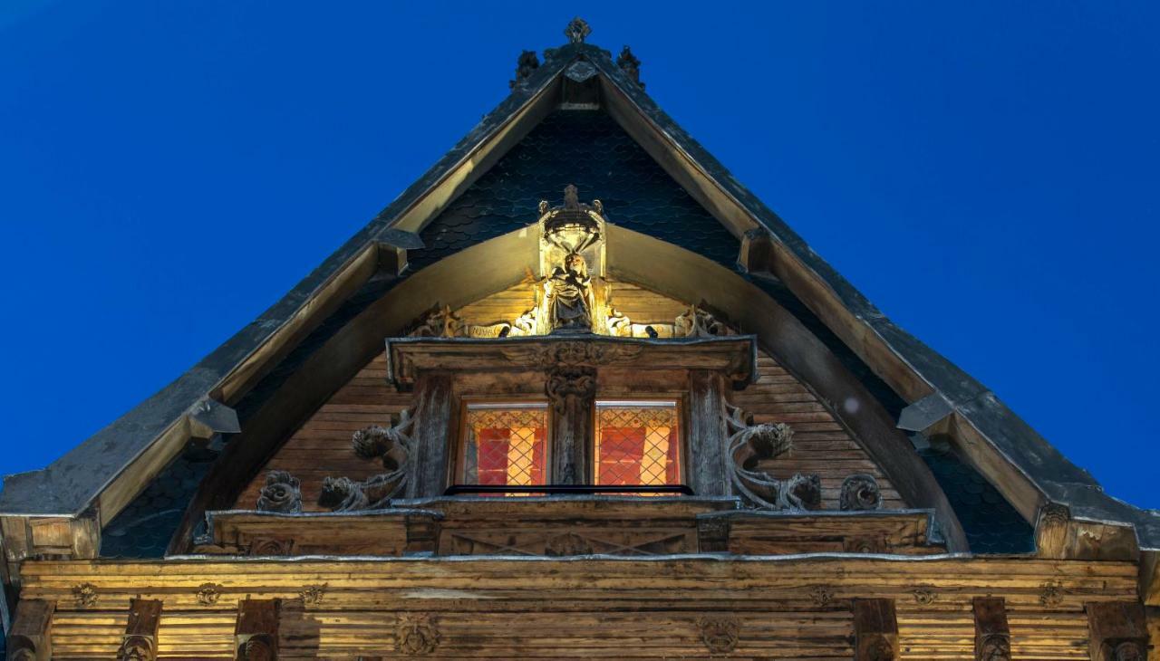 Hotel La Maison Des Vieux Logis Ruan Exterior foto